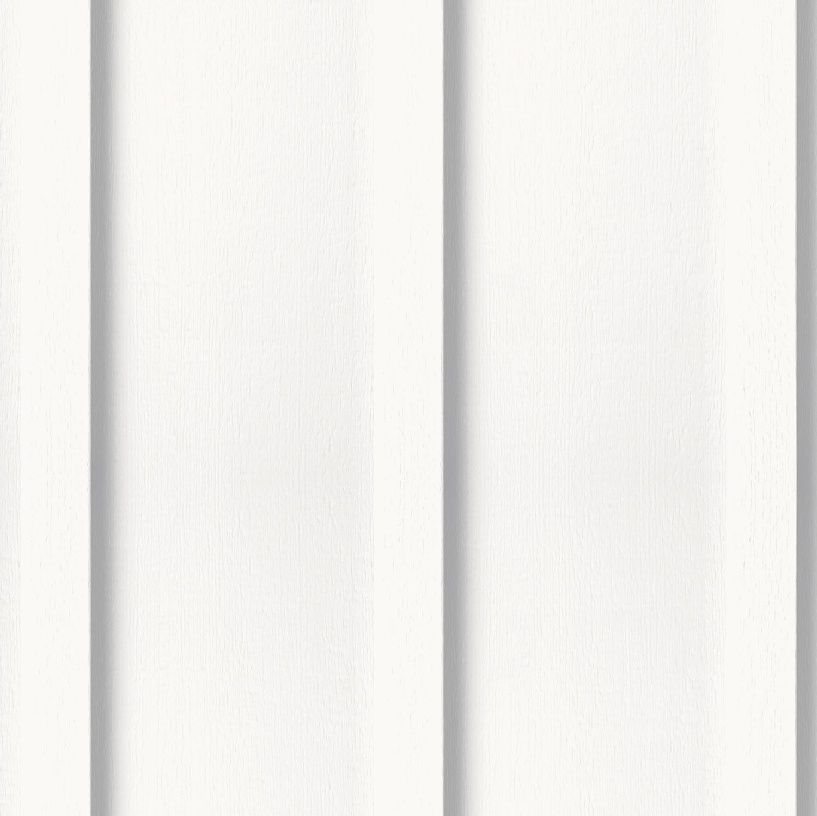 Board & Batten Vinyl Siding White