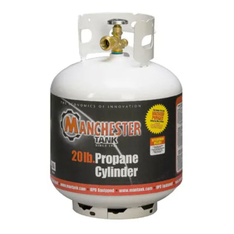 Propane Tank Cylinder 20 lbs. at Moscow & Pullman Building Supply ...
