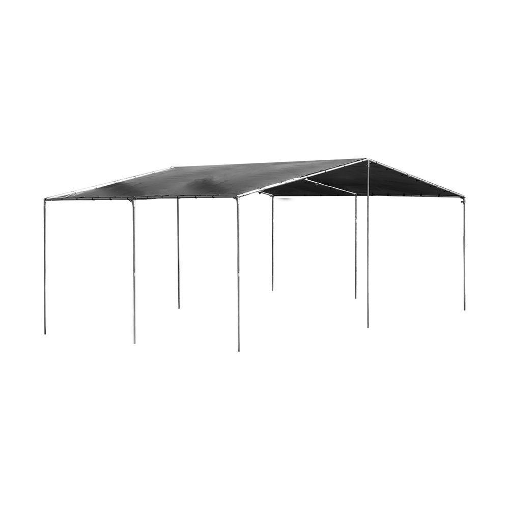20' x 20' Canopy Tarp Kit Conduit Not Included at HPM Building