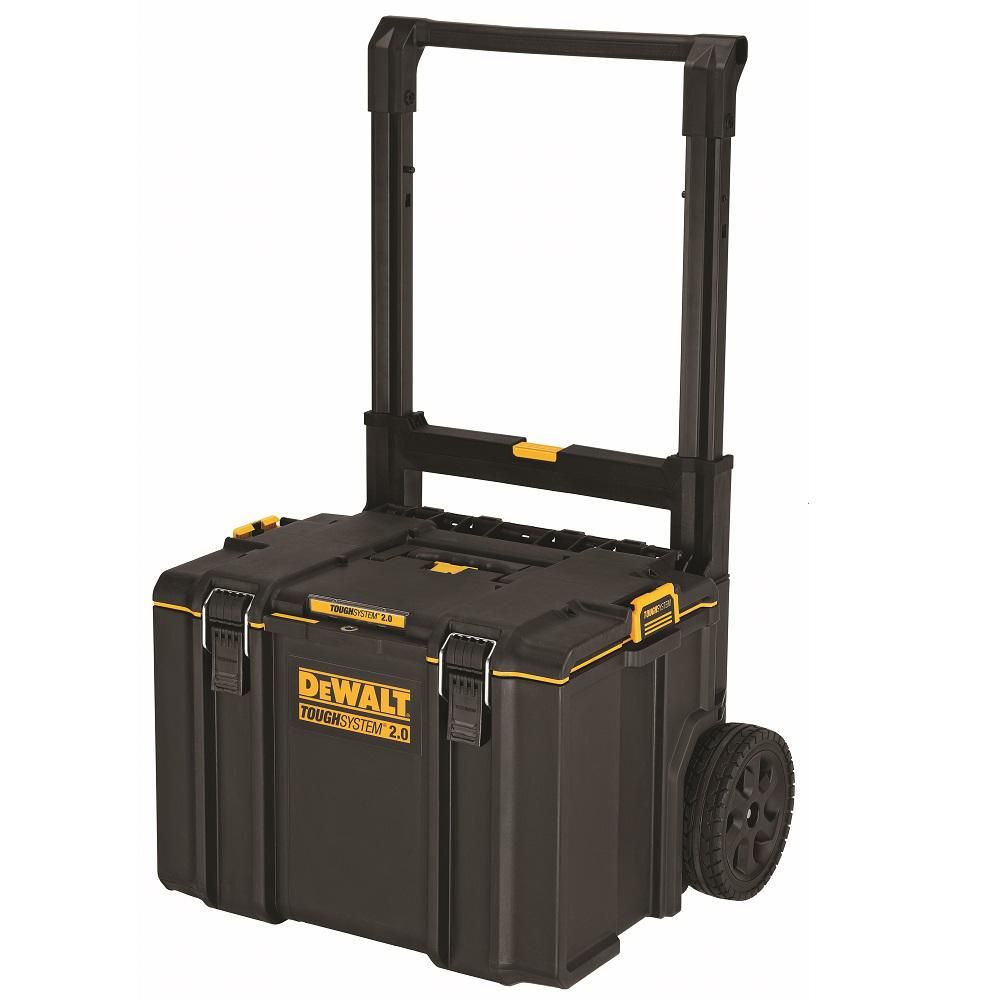 Toughsystem 2.0 Rolling Tool Box at HPM Building Supply | Tool Boxes
