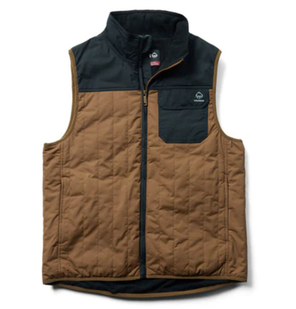 Wolverine Men's I-90 Insulated Pecan Vest, M at Moscow & Pullman