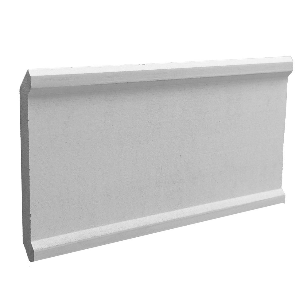 MDF Step Beveled Crown 5/8