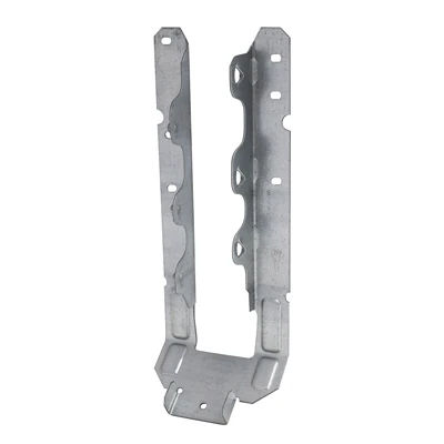 LRU210Z LRUZ ZMAX® Galvanized Slopeable Light Rafter U Hanger for