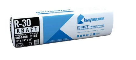 R30 x 15 Kraft 69.33 Sq Ft Knauf at Hiwassee Builders Supply ...