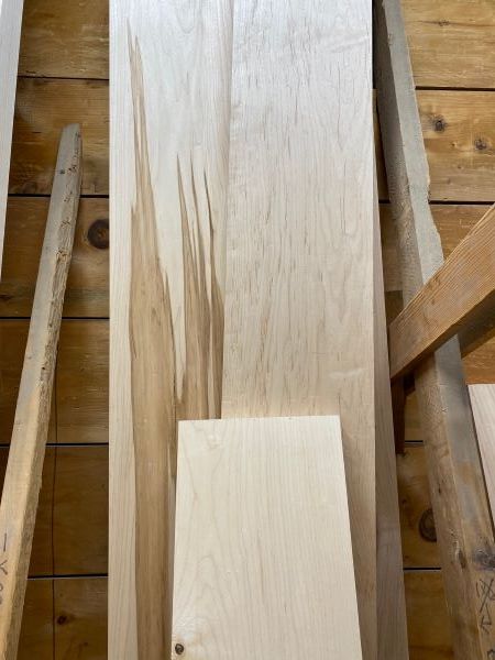 Maple | Dressed-4-Sides Lumber