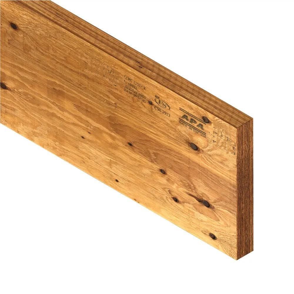 Beams CRAWLA8.3L＋ 1 3/4X11 7/8X6' Lvl at Cowls Building Supply | LVL