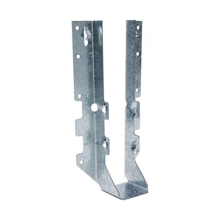 LUS210Z LUS ZMAX® Galvanized Face-Mount Joist Hanger for 2x10 at