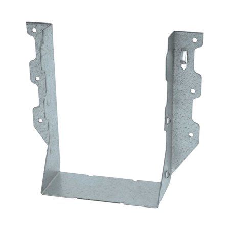 LUS28-3Z LUS ZMAX® Galvanized Face-Mount Joist Hanger for Triple