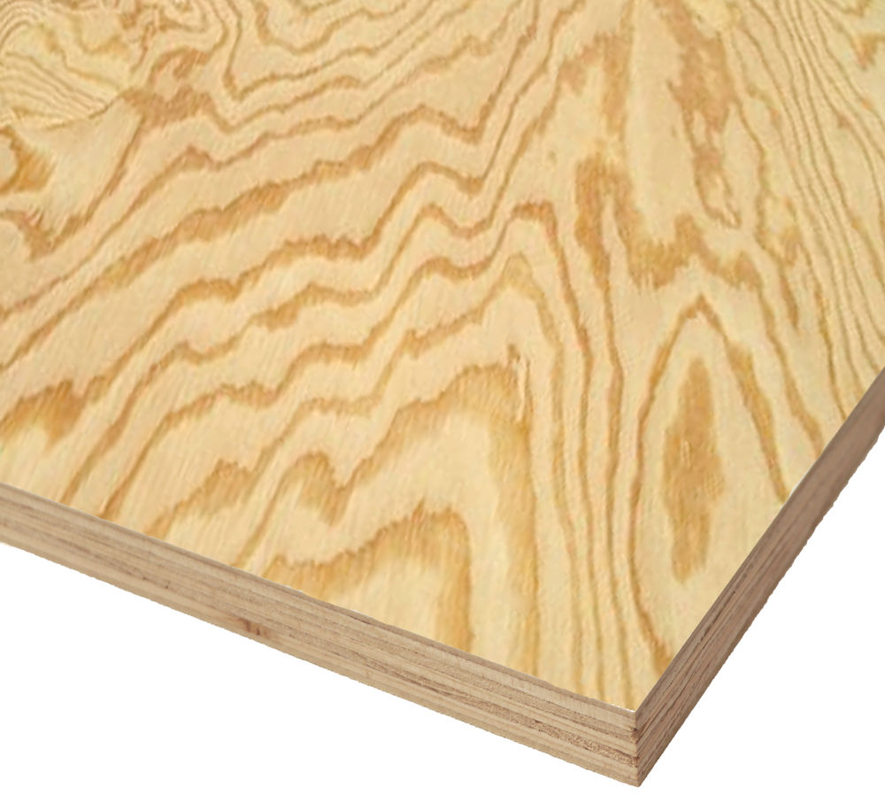 2332 Plywood Equal To 34