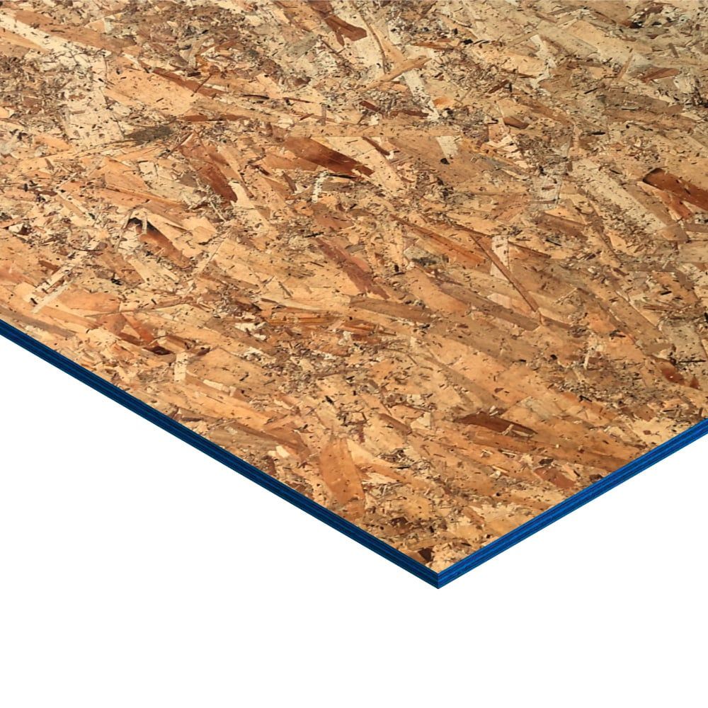 7/16 x 4 x 8 O.S.B. Sheathing at Cowls Building Supply | MDF & OSB