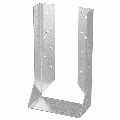 HUC210-3Z HUC ZMAX® Galvanized Face-Mount Concealed-Flange Joist