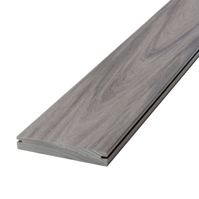Deckorators Dusk 12' Grooved Vault Decking at S.W. Collins Co