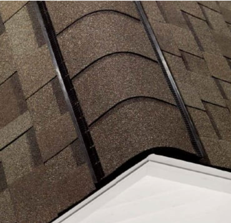 Owens Corning ProEdge Hip & Ridge Sierra Gray (33 Lft) at Arnold Lumber ...