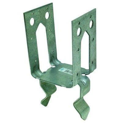 Simpson Strong-Tie ZMAX Standard Post Base 4