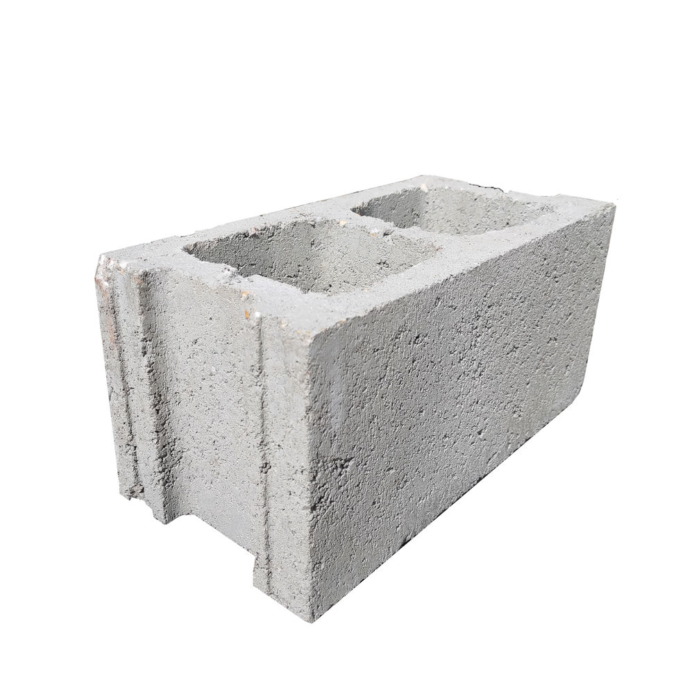 Concrete Block 8