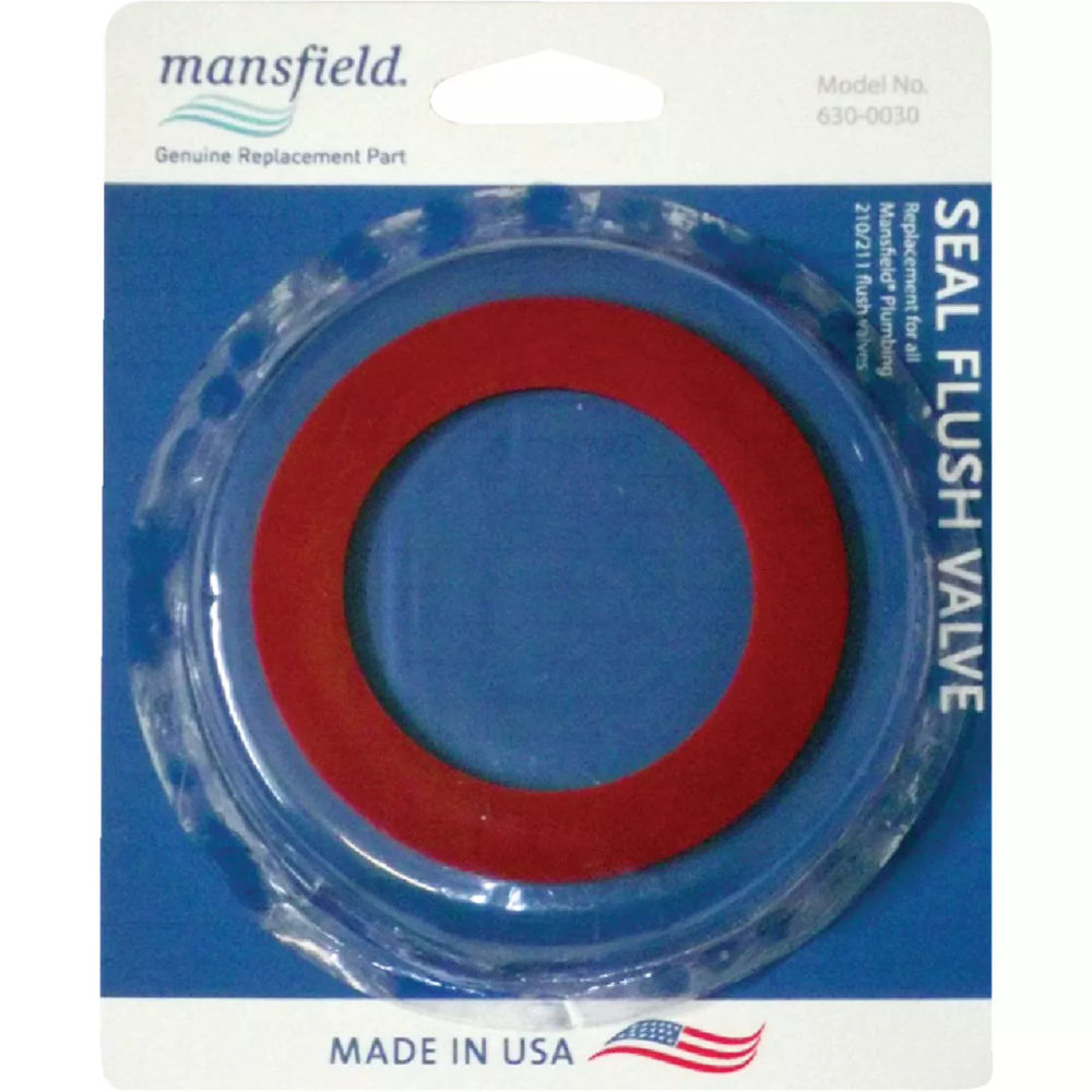 Mansfield Flush Valve Seal for No. 210/211 Watersaver at S.W.