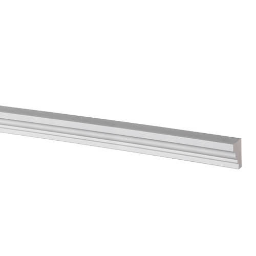 AZEK RAMS CROWN 2-1/16 16' at CBM Construction Building Materials