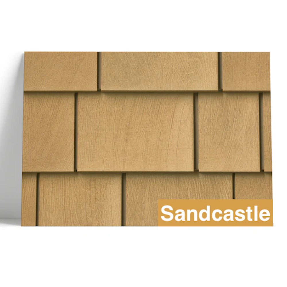 Shake Panel Box Tando Beach House Shake Panel Sandcastle (Sold By 1/2sq Box) at Arnold ...