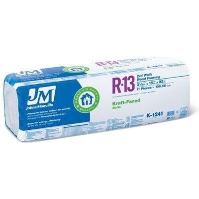 R-13 Insulation 15
