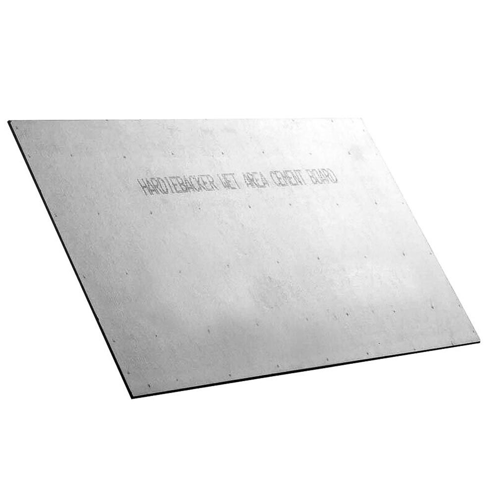 Hardiebacker 3' x 5' x 1/2