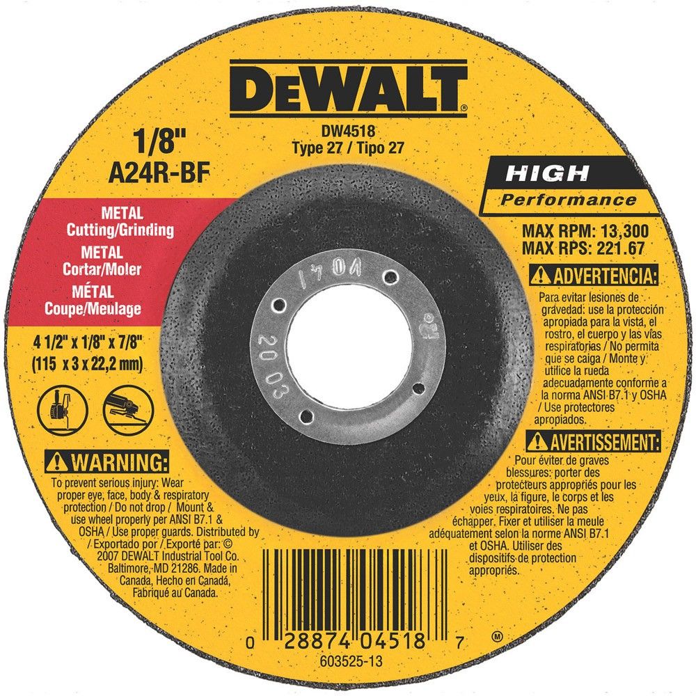 Grinding Wheels Blades grinding-wheels-blades