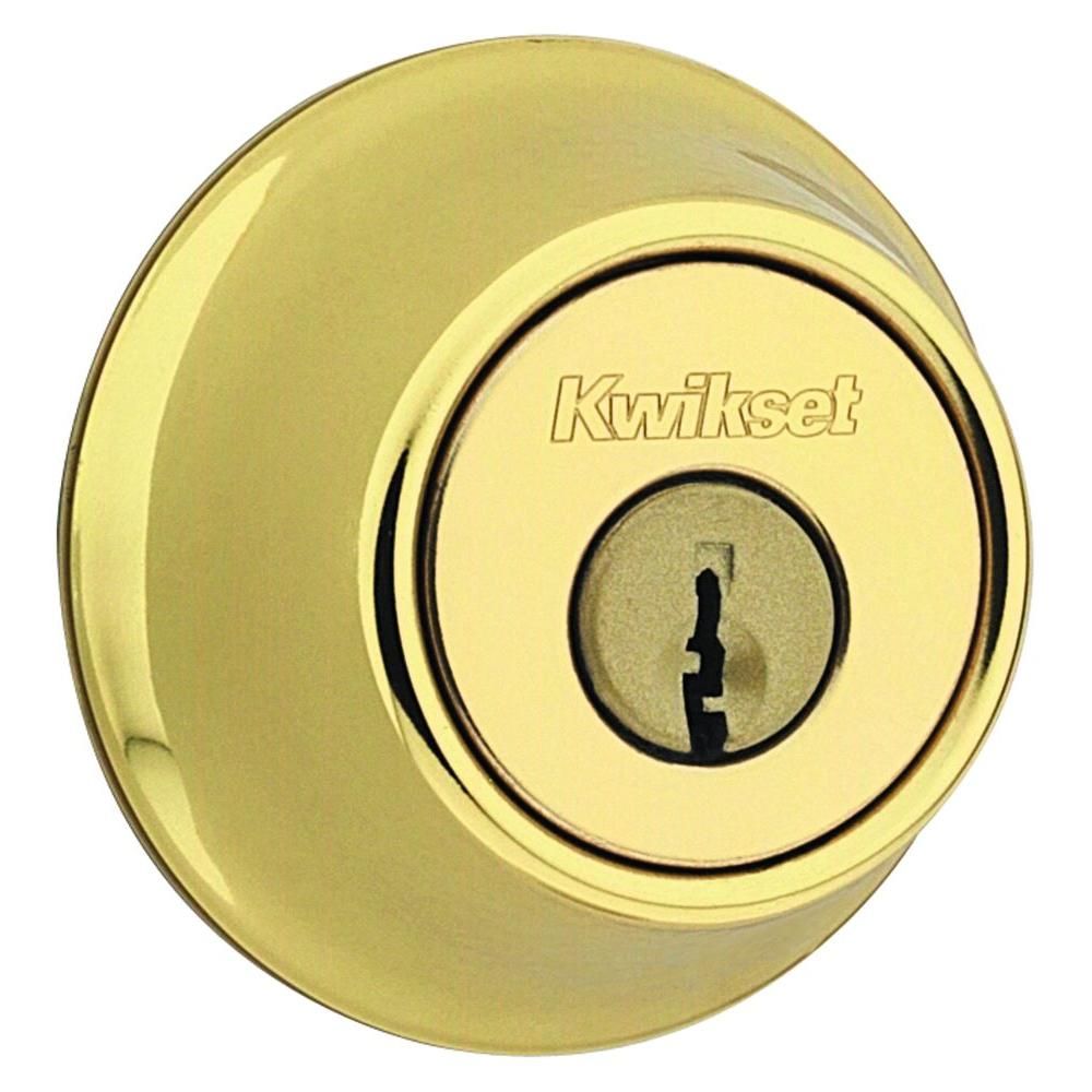 Kwikset Door Deadbolts | Kwikset