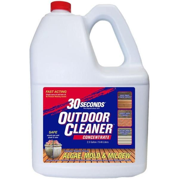 Patch Cleaner Outdoor Cleaners | Patch Products