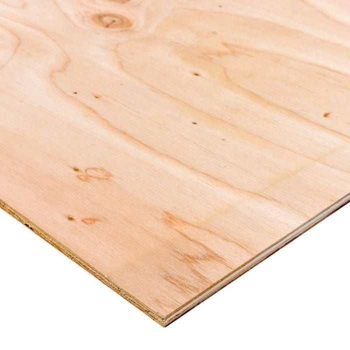 4X8X15/32 CDX TRT ST1 5PLY .15 CAC at Central Valley | Treated Plywood