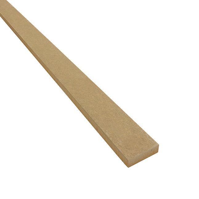 James Hardie 5/4x9-1/4x12-Feet HZ10 Primed Smooth Trim at Central