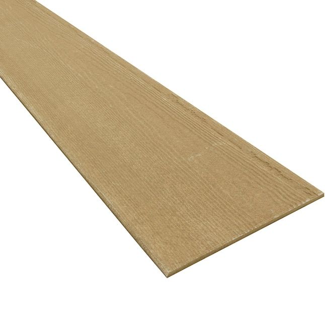 James Hardie 7-1/4-Inch x 12-Feet Hz10 Primed Cedarmill Plank at