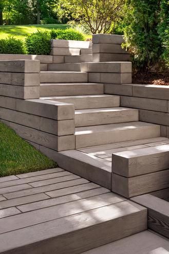 Techo Bloc Steps | Techo Bloc