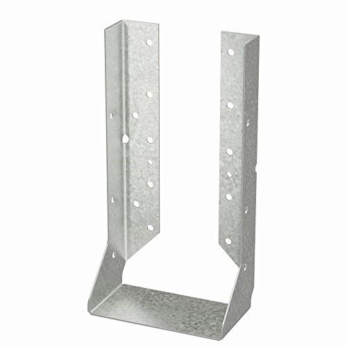 Simpson HUCQ612-SDS Heavy Joist Hanger 6X12 With SDS 1/4x2 12 at