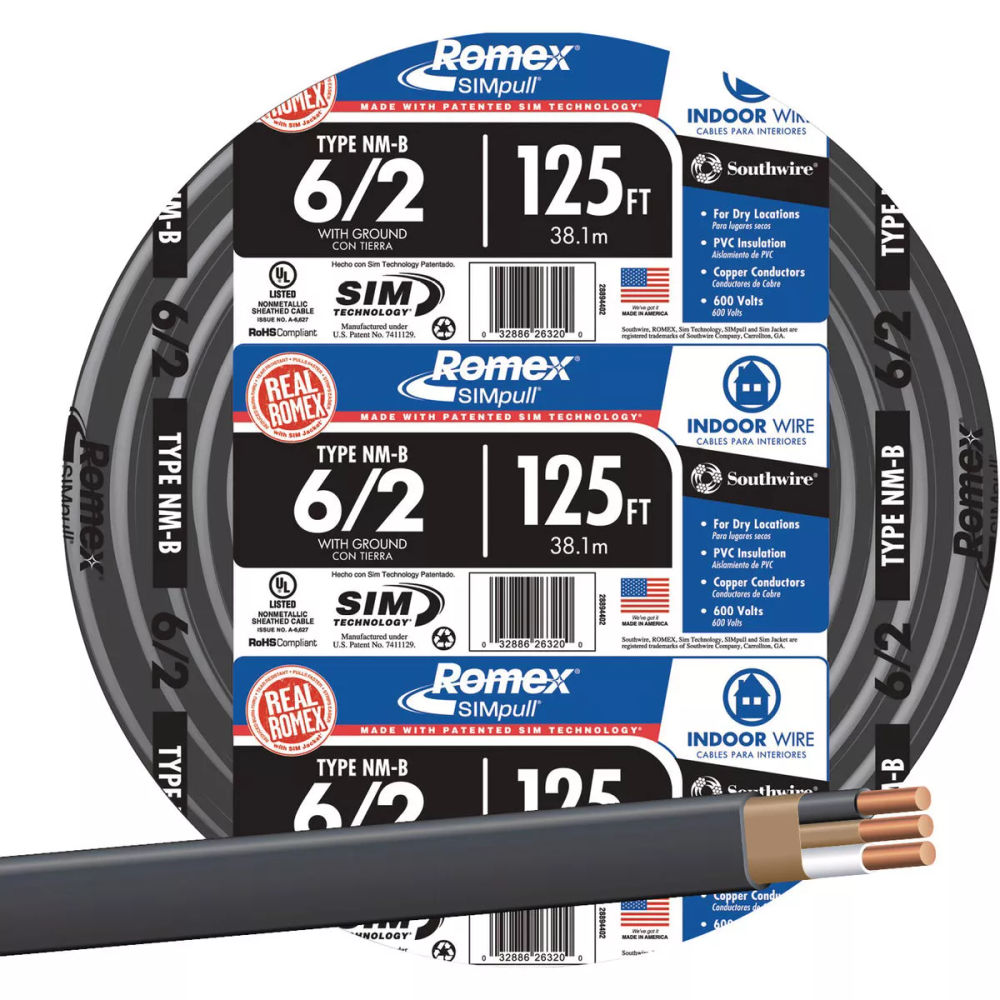 Red Romex Wire Romex Wire | Wire