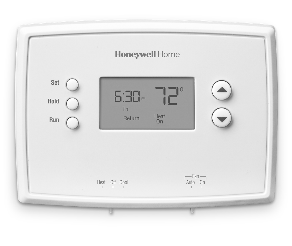 Thermostats heating cooling
