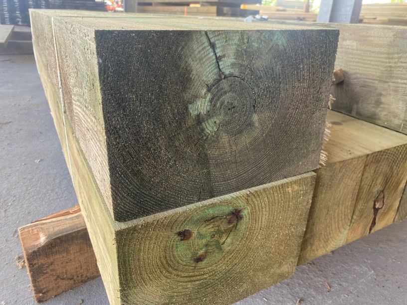 Treated Timbers | Timbers