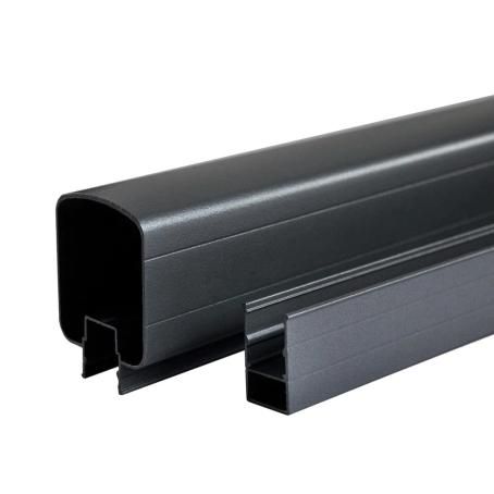 Railing Componets Aluminum Railing Parts & Posts | Railing Systems & Balusters