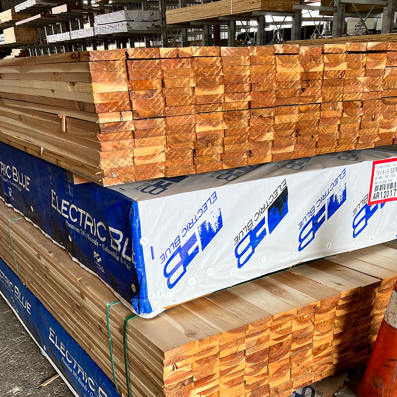 Shop Softwood Boards at Requarth Lumber
