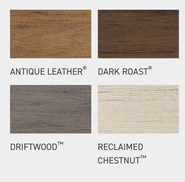 Timbertech Reserve Collection Brochure.pdf Reserve Collection | Timbertech