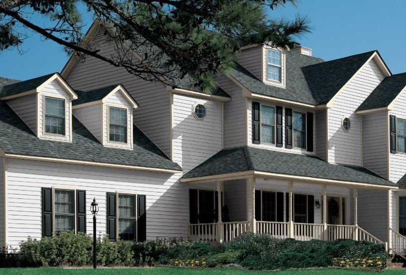 Royal Residential - White | Royal Siding & Accessories