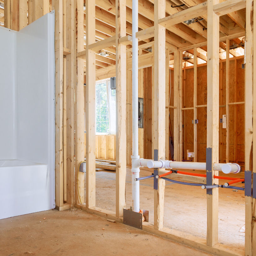 Plumbing Rough-In Materials | Plumbing