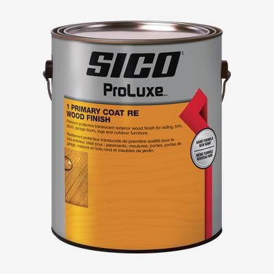 Primary Coat 1 | SICO Proluxe