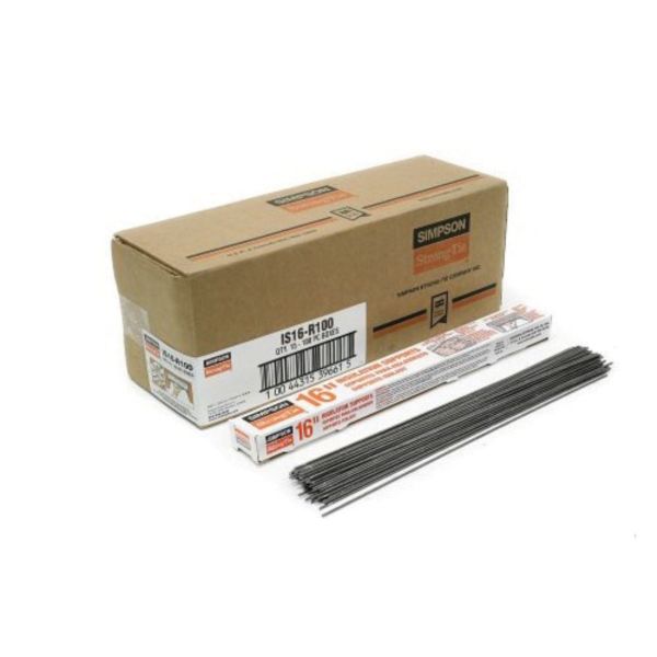 Simpson IS16-R 16" Wire Insulation Support 100pk at Central Valley ...