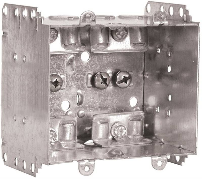 Electrical Boxes | Rough Electrical