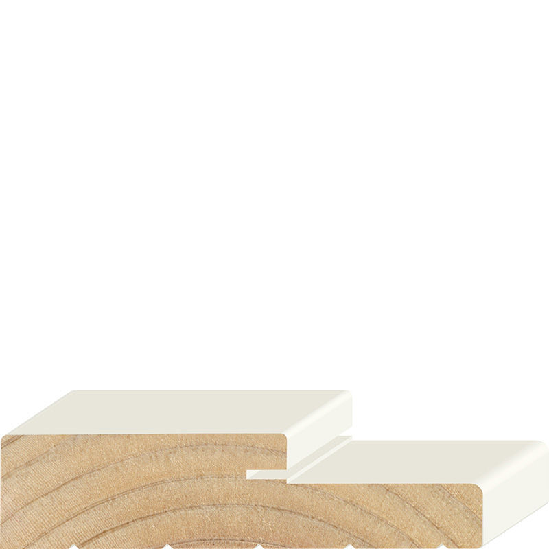 Kerfed Exterior Jambs | Door Jambs