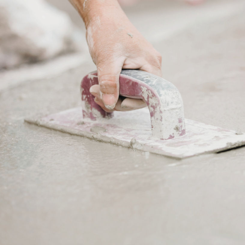 CONCRETE CEMENT MASONRY visual data 2