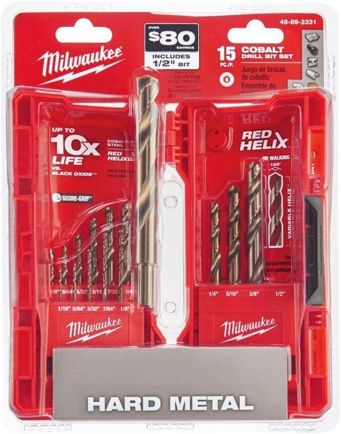 PTA - Drill Bits | Power Tool Accessories