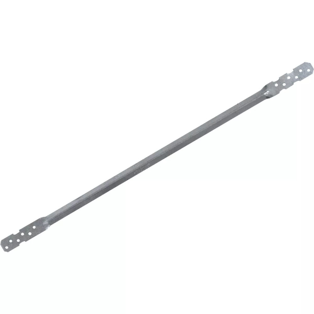 Simpson Strong-Tie Galvanized Steel Bridging at S.W. Collins Co ...