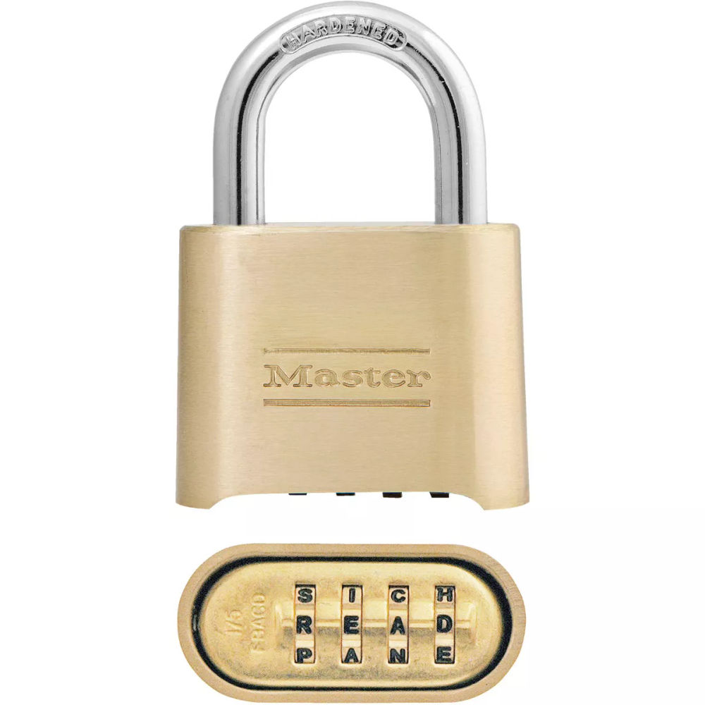 Master Lock 2