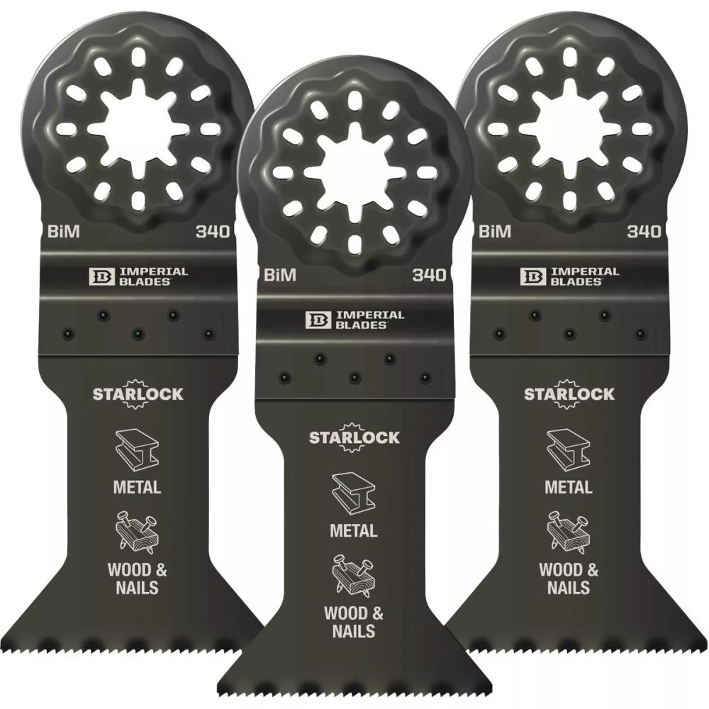 Starlock Multi-Tool Blades | Multi-Tool Blades