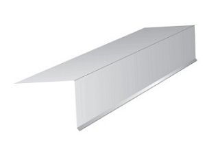Siders Edge Example White Siders Edge 10' Bs242 at Dakota County Lumber | Flashing Products ...